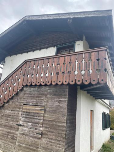 別荘が所在する建物