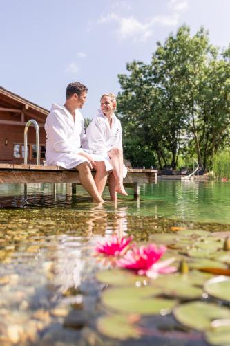 Tetamu yang menginap di VILA VITA Pannonia
