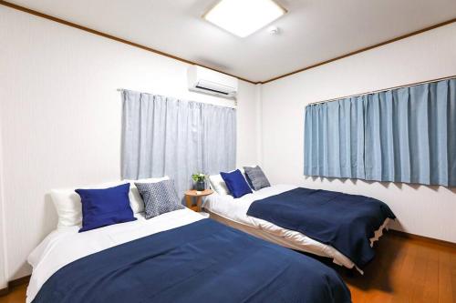 Osaka 7ppl cozy house Free parking !