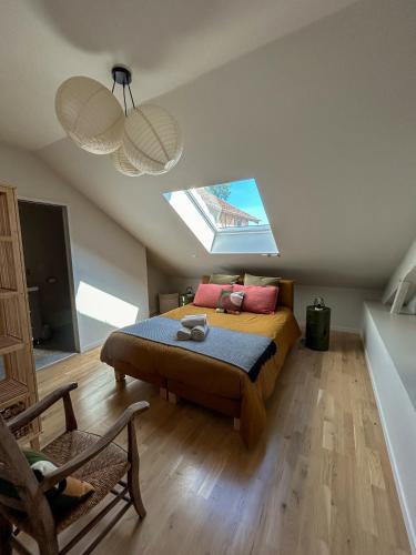 Chambres d hôtes Puchouaou Etoile sur le chemin de Saint Jacques de compostelle