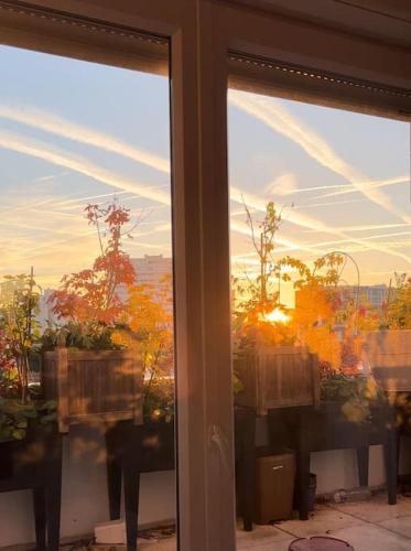 Photo de la galerie de l'établissement Les Jardins de Babylone de Bezons à 14 min de Paris, à Bezons