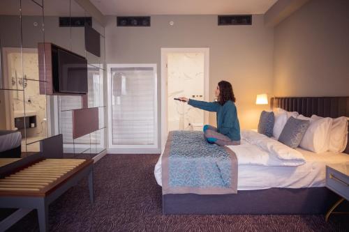 Afbeelding uit fotogalerij van Capella Otel in Eskisehir