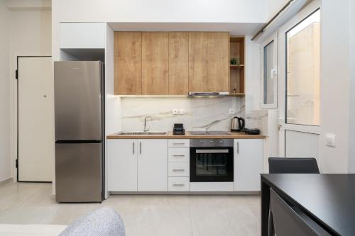 Cozy New Apartment Nearby Metro
