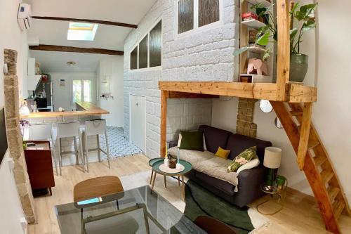 T2 Pertica Montpellier Centre ville proche Corum