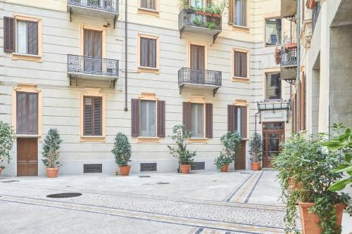 Easylife - Milano - Boccaccio 4 P1 - Cadorna