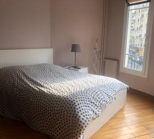 Appartement lumineux et spacieux à Paris Montparnasse