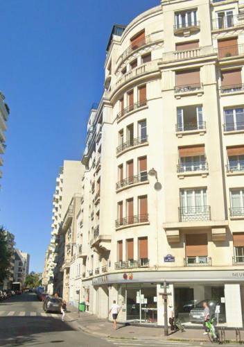 Appartement lumineux et spacieux à Paris Montparnasse