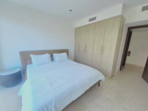 Letto o letti in una camera di Aphrodite Plaza