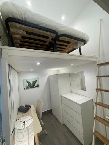 Apartamento en pleno centro de Madrid