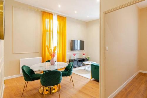 Appartement de Prestige Emeraude 60m2