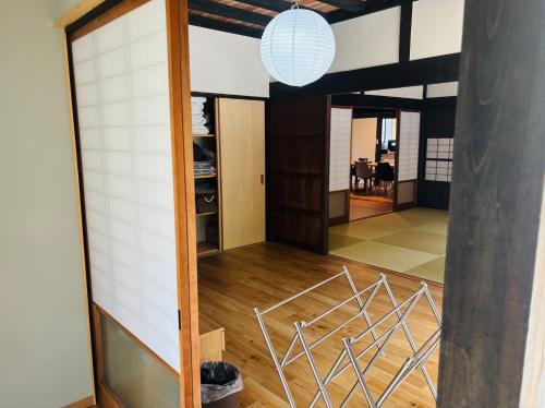 Fotografie z fotogalerie ubytování かきぞれ大黒宿 v destinaci Nakakiri