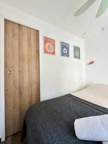 Modern Apt near Montmartre 2 mins from metro Château Rouge