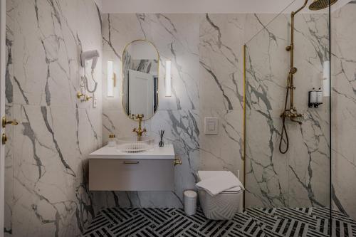 Timeless Boutique Suites by BQA 1066 Budapest, Zichy Jenő utca 4 kép - 3