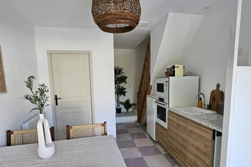 Sejour détente en bord de mer au gîte des falaises