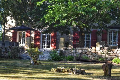 Gallery image of Elégance Périgourdine and SPA in Sainte-Sabine