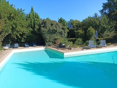 Elégance Périgourdine and SPA