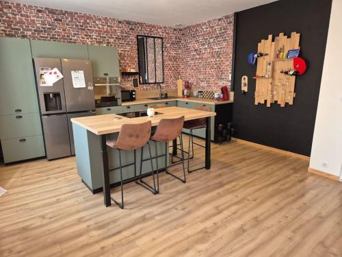 maison de village tout confort