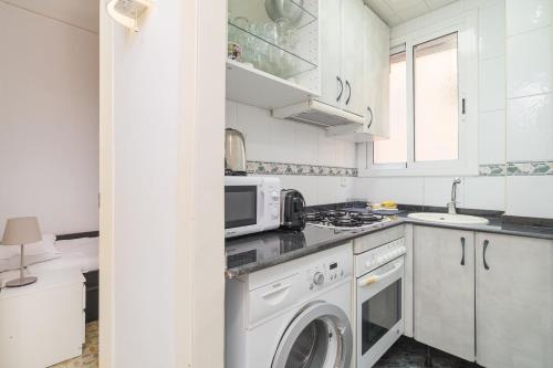 GuestReady - Precioso refugio en la Barceloneta