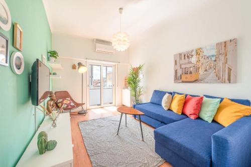 GuestReady - Vibrant 2BR Apartment