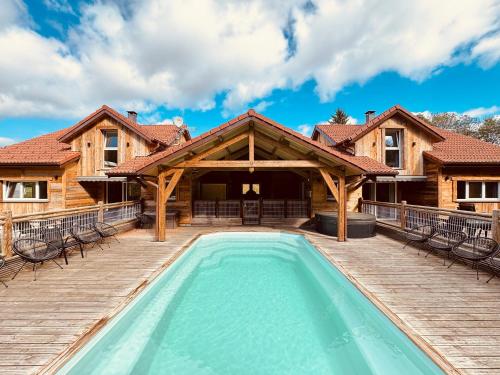 Chalet Les Prés Chaussottes