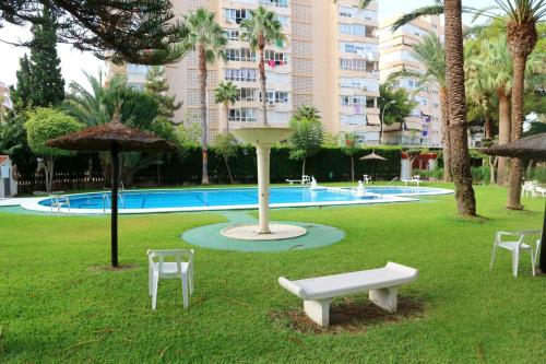 Apartamento familiar Alicante Playa San Juan