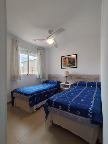 Apartamento a 200m Playa Santa Anna