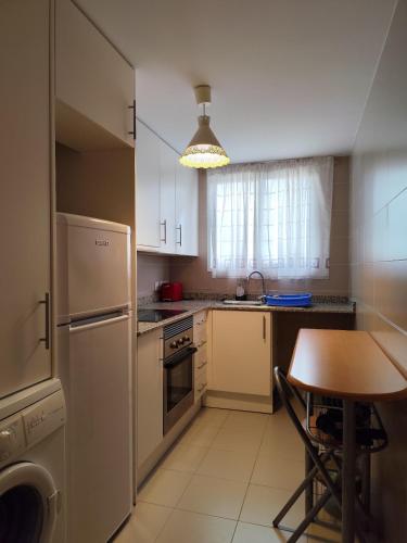 Apartamento a 200m Playa Santa Anna