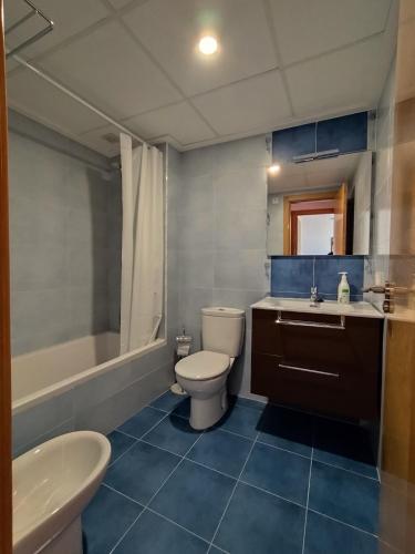 Apartamento a 200m Playa Santa Anna