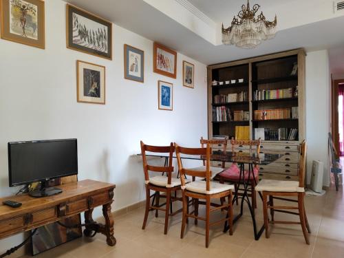Apartamento a 200m Playa Santa Anna