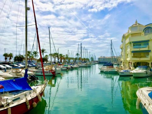 Apartamento Las Naciones Benalmádena