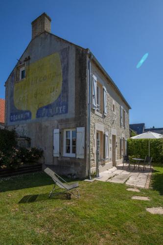 LA FERME DE LONGUES maisons spécialisées pour les familles avec jeunes enfants