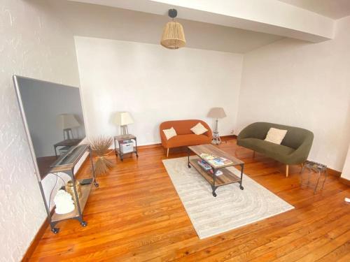 Photo de la galerie de l'établissement Maison charmante centre Montauban, à Montauban