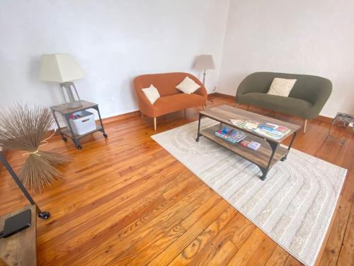 Photo de la galerie de l'établissement Maison charmante centre Montauban, à Montauban