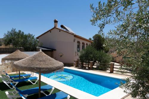 Casa Los Olivos Álora - Caminito del Rey