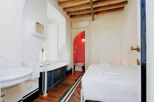 Deco Garden Apartment Trastevere