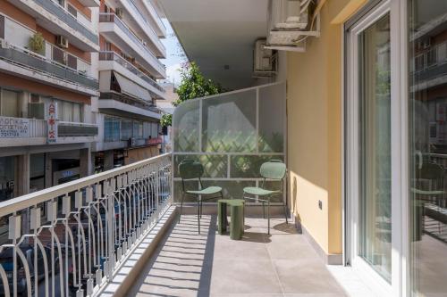 Charming 2BR Apartment in the heart of Pangrati by UPSTREET
