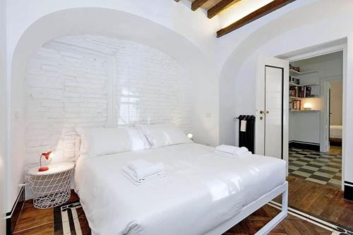 Deco Garden Apartment Trastevere