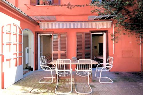 Deco Garden Apartment Trastevere
