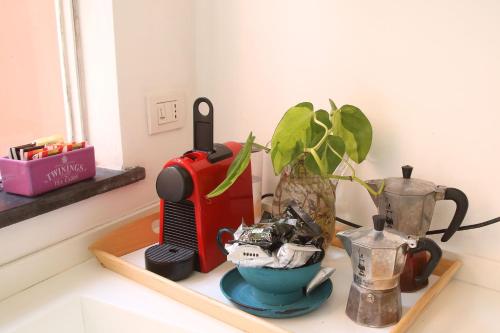 Deco Garden Apartment Trastevere