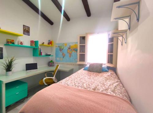 Santo Rey Suite