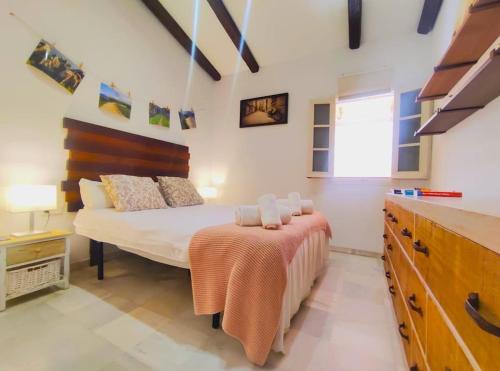 Santo Rey Suite