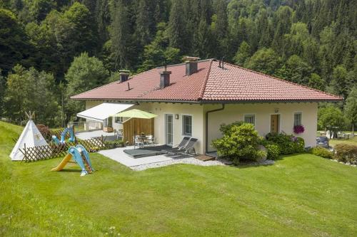 Appartementhaus Glashütte