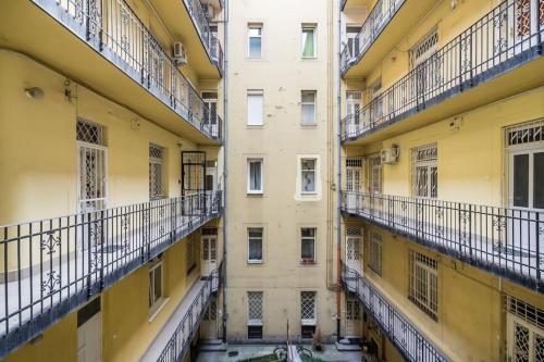 Dessy Downtown Apartment Budapest 1066 Budapest, Dessewffy utca 47 kép - 3
