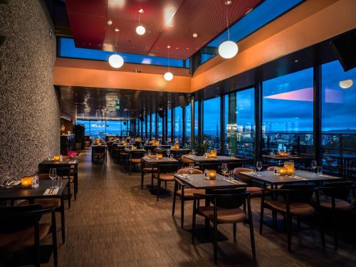 Restoran atau tempat lain untuk makan di Quality Hotel 33