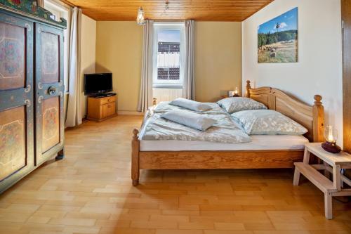 Gallery image of Bachmanns Ferienwohnung in Schotten