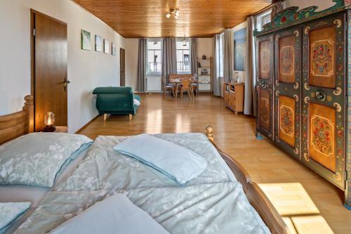 Gallery image of Bachmanns Ferienwohnung in Schotten