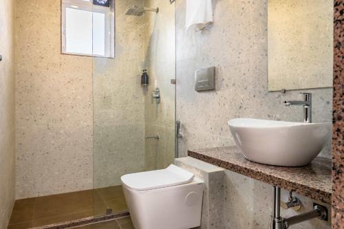 Ένα μπάνιο στο Coco Bliss By Mauli Stays