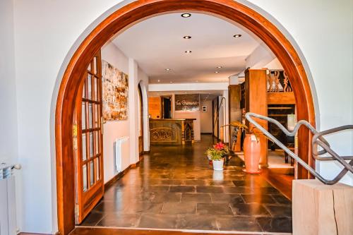 Billede fra billedgalleriet på Hotel & Spa La Cheminée i San Martín de los Andes