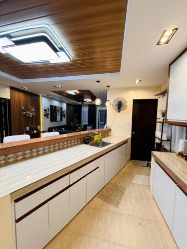 Una cocina o zona de cocina en CH2 Haven at Maritime Subdivision