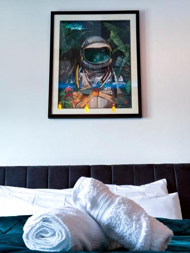 Unique Studio Apartment with Private Garden photo 10